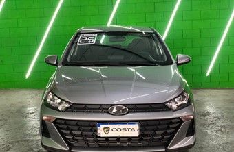 Hyundai HB 20 Hatch 1.0 12V 4P FLEX COMFORT PLUS Flex 2025