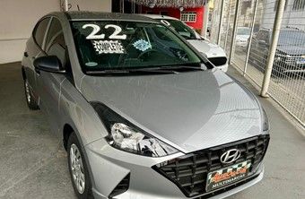 Hyundai HB 20 Hatch 1.0 12V 4P FLEX SENSE Flex 2022
