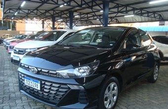 Hyundai HB 20 Hatch 1.0 12V 4P Flex Comfort Flex 2025