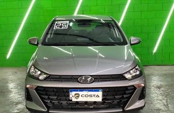 Hyundai&nbsp;HB 20 Hatch&nbsp;&nbsp;Flex&nbsp;2025