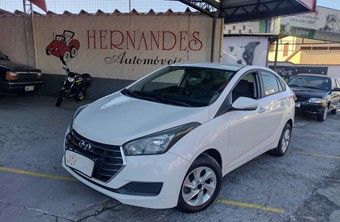 Hyundai HB 20 Sedan 1.0 12V 4P FLEX COMFORT PLUS Flex 2016