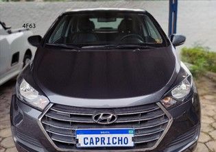 Hyundai HB 20 Sedan 1.6 16V 4P FLEX COMFORT PLUS Flex 2018