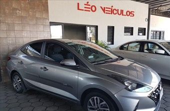 Hyundai HB 20 Sedan 1.0 12V 4P FLEX TGDI TURBO EVOLUTION AUTOMTICO Flex 2021