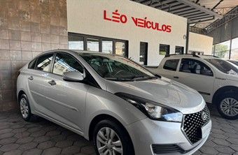 Hyundai HB 20 Sedan 1.6 16V 4P FLEX COMFORT PLUS AUTOMTICO Flex 2019