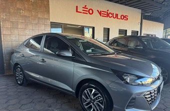 Hyundai HB 20 Sedan 1.0 12V 4P FLEX LIMITED Flex 2025