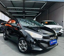 Hyundai HB 20 Sedan 1.6 16V 4P FLEX COMFORT PLUS Flex 2014