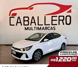 Hyundai HB 20 Sedan 1.0 12V 4P FLEX LIMITED Flex 2023