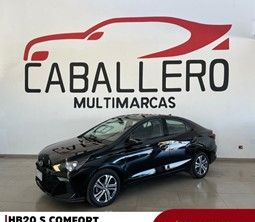 Hyundai HB 20 Sedan 1.0 12V 4P FLEX TGDI TURBO COMFORT AUTOMTICO Flex 2023