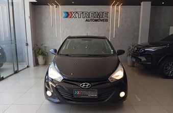 Hyundai HB 20 Sedan 1.6 16V 4P FLEX PREMIUM AUTOMTICO Flex 2014