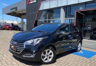 Hyundai HB 20 Sedan 1.6 16V 4P FLEX PREMIUM AUTOMTICO Flex 2016