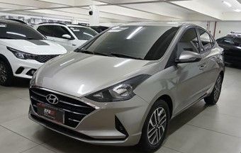 Hyundai&nbsp;HB 20 Sedan&nbsp;1.0 12V 4P Flex Tgdi Evolution Turbo Autom�tico&nbsp;Flex&nbsp;2020