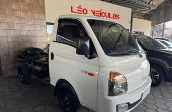 Hyundai HR 2.5 16V LONGO NO CHASSI 130CV DIESEL TURBO INTERCO Diesel 2013