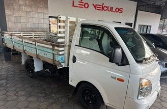 Hyundai HR 2.5 TCI HD DIESEL CARROCERIA DE MADEIRA Diesel 2012