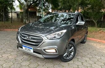Hyundai IX35 2.0 16V 4P GL FLEX AUTOMTICO Flex 2020
