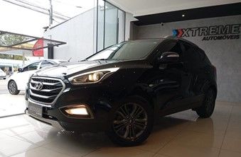 Hyundai IX35 2.0 16V 4P GL FLEX AUTOMTICO Flex 2018