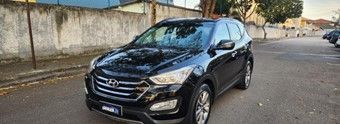 Hyundai Santa F 3.3 V6 24V 4P 4X4 270CV AUTOMTICO Gasolina 2014