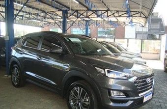 Hyundai Tucson 1.6 16V 4P T-GDI GLS ECOSHIFT AUTOMTICO Gasolina 2025