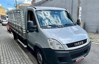 Iveco Daily 35S14 DIESEL CHASSI CABINE TURBO INTERCOOLER Diesel 2019