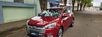 JAC T40 1.6 16V 4P Automtico CVT Gasolina 2019