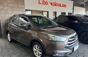 JAC T5 1.5 16V 4P FLEX AUTOMTICO CVT Flex 2019