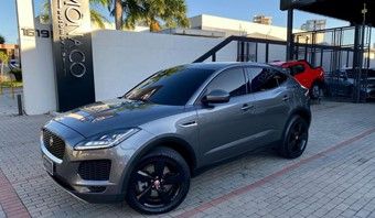 Jaguar E-PACE 2.0 16V 4P P250 AWD TURBO AUTOMTICO Flex 2019