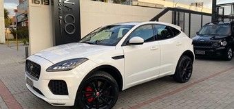 Jaguar E-PACE 2.0 P250 R-DYNAMIC S AWD TURBO AUTOMTICO Gasolina 2018