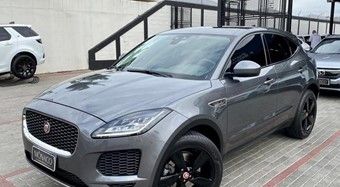 Jaguar E-PACE 2.0 16V 4P P250 AWD TURBO AUTOMTICO Flex 2019