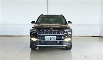 Jeep Commander 1.3 16V 4P FLEX T270 LIMITED TURBO AUTOMTICO Flex 2022