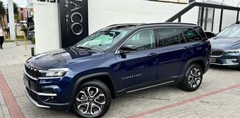 Jeep Commander 1.3 16V 4P FLEX T270 LIMITED TURBO AUTOMTICO Flex 2024