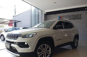 Jeep Commander 1.3 16V 4P FLEX T270 LONGITUDE TURBO AUTOMTICO Flex 2022
