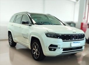 Jeep Commander 2.0 16V 4P TD380 OVERLAND TURBO DIESEL AUTOMTICO Diesel 2022