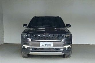 Jeep Commander 2.0 16V 4P TD380 OVERLAND TURBO DIESEL AUTOMTICO Diesel 2022