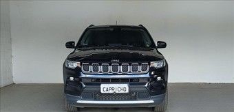 Jeep Compass 1.3 16V 4P FLEX LONGITUDE 80 ANOS T270 TURBO AUTOM Flex 2022