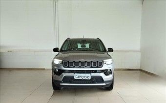 Jeep Compass 1.3 16V 4P FLEX LONGITUDE 80 ANOS T270 TURBO AUTOM Flex 2022