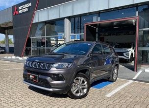 Jeep Compass 1.3 16V 4P FLEX LONGITUDE T270 TURBO AUTOMTICO Flex 2023
