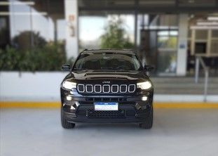 Jeep Compass 1.3 16V 4P FLEX SPORT T270 TURBO AUTOMTICO Flex 2022