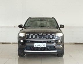 Jeep Compass 1.3 16V 4P FLEX LONGITUDE 80 ANOS T270 TURBO AUTOM Flex 2022