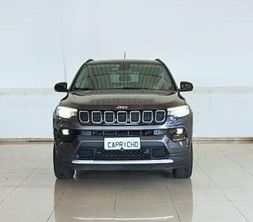 Jeep Compass 1.3 16V 4P FLEX LONGITUDE 80 ANOS T270 TURBO AUTOM Flex 2022