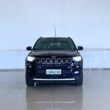 Jeep&nbsp;Compass&nbsp;1.3 16V 4P Flex Longitude T270 Turbo Autom�tico&nbsp;Flex&nbsp;2025