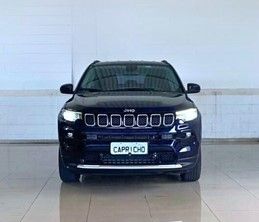Jeep&nbsp;Compass&nbsp;1.3 16V 4P Flex Longitude T270 Turbo Autom�tico&nbsp;Flex&nbsp;2024