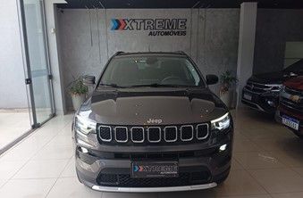 Jeep&nbsp;Compass&nbsp;1.3 16V 4P Flex T270 Turbo Autom�tico&nbsp;Flex&nbsp;2023