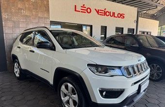 Jeep Compass 2.0 16V 4P FLEX SPORT AUTOMTICO Flex 2017