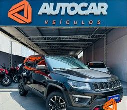 Jeep Compass 2.0 16V 4P TRAILHAWK TURBO DIESEL 4X4 AUTOMTICO Diesel 2020