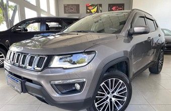 Jeep Compass 2.0 16V 4P LONGITUDE TURBO DIESEL 4X4 AUTOMTICO Diesel 2020