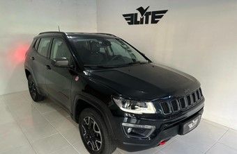 Jeep Compass 2.0 16V 4P TRAILHAWK TURBO DIESEL 4X4 AUTOMTICO Diesel 2019