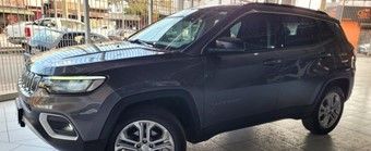Jeep Compass 2.0 16V 4P LONGITUDE TURBO DIESEL 4X4 AUTOMTICO Diesel 2022