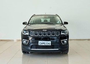 Jeep Compass 2.0 16V 4P LIMITED FLEX AUTOMTICO Flex 2019
