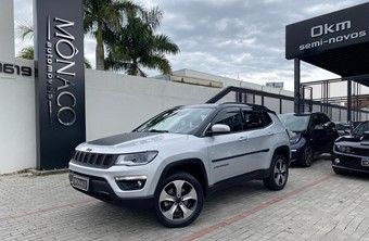 Jeep&nbsp;Compass&nbsp;2.0 16V 4P Longitude Turbo Diesel 4X4 Autom�tico&nbsp;Diesel&nbsp;2017