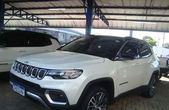 Jeep Compass 2.0 16V 4P Limited S Turbo Diesel 4X4 Automtico Diesel 2023