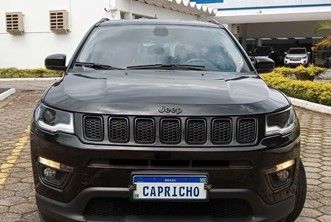 Jeep Compass 2.0 16V 4P NIGHT EAGLE FLEX AUTOMTICO Flex 2018